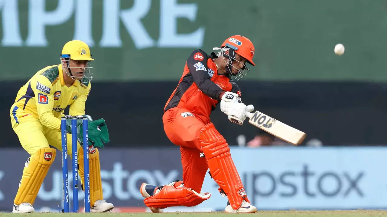 SRH all-rounder Abhishek Sharma summoned by Police SRH all-rounder Abhishek Sharma summoned by Police