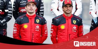 Carlos Sainz की मां, Charles Leclerc ट्विटर युद्ध में उलझे  