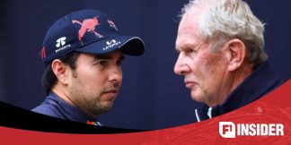 Helmut Marko ने Sergio Perez से सार्वजनिक रूप से माफी मांगी  