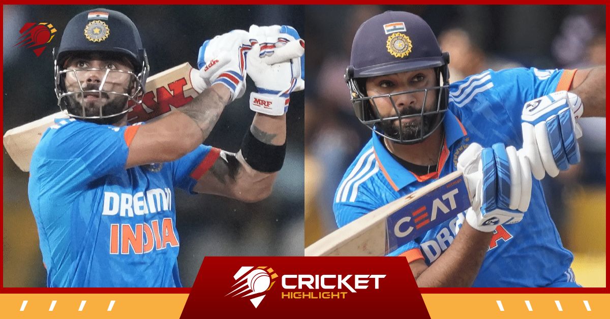 Ind vs Aus: रोहित-कोहली करेंगे सचिन के रिकॉर्ड की बराबरी?  