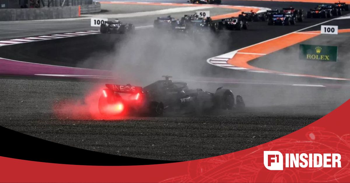 कतर के बाद 2023 F1 World Championship standings  
