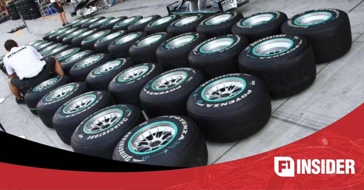 Bridgestone के लिए F1 रास्ते नहीं हुए बंद, ऐसे करेगा वापसी  