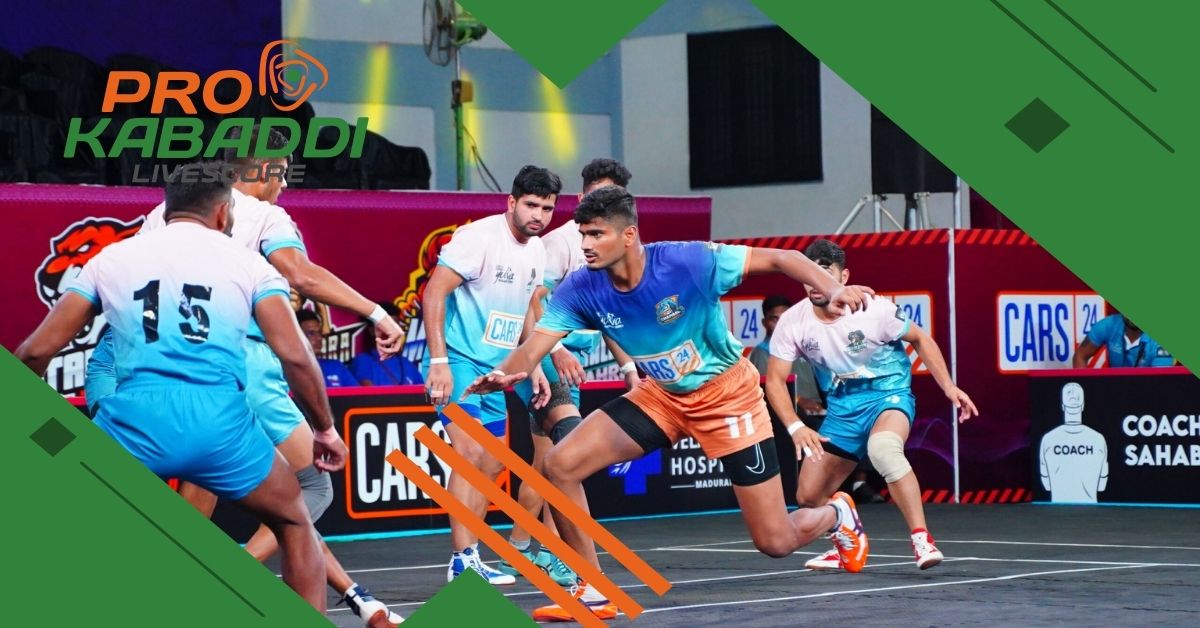 जानिए Yuva Kabaddi Series में Day 21 का Result  