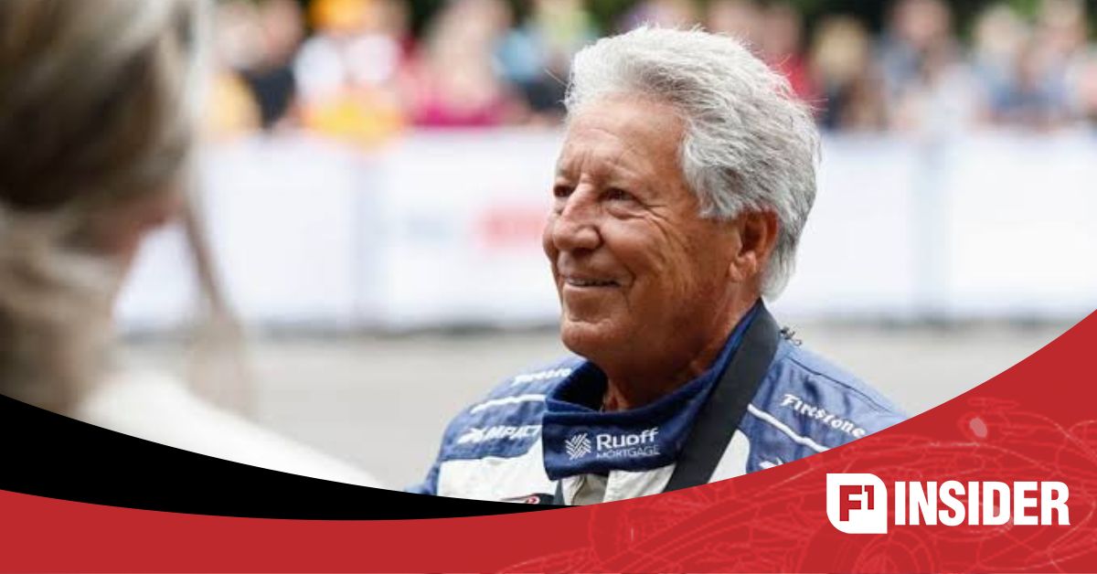 'हमारी टीम के शामिल होने से F1 बेहतर होगा': Mario Andretti  