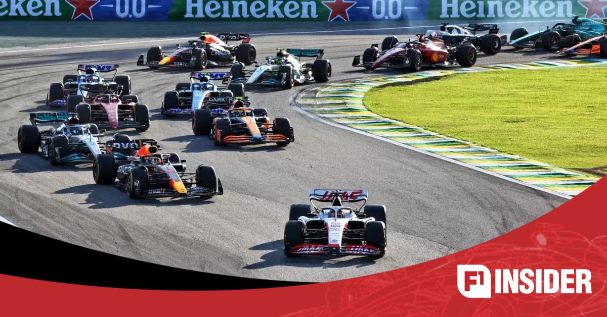 F1 Brazilian Grand Prix के लिए Starting line-up क्या होगी?  