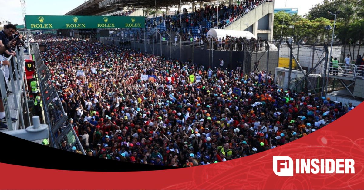 Brazilian GP पर लिया जाएगा Action?, FIA करेगा जांच  