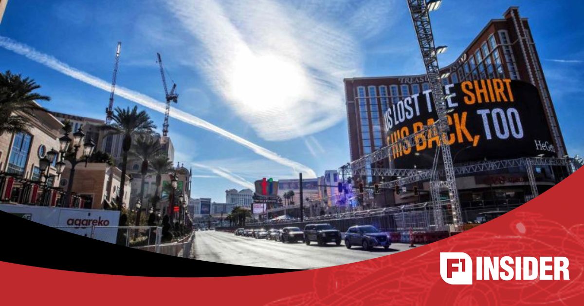 F1 Las Vegas Strip Circuit Guide in Hindi  