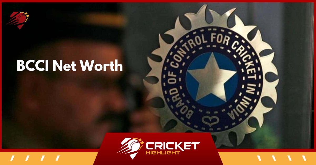 क्रिकेट ऑस्ट्रेलिया से 28 गुना ज्यादा BCCI की Net Worth!  