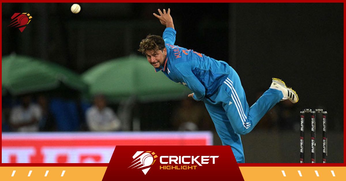 Kuldeep Yadav ने रचा इतिहास, बने पहले भारतीय स्पिनर...  