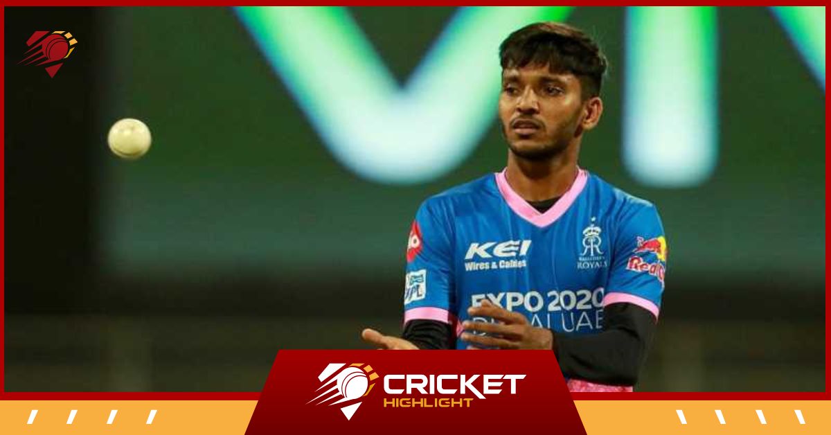 सवालों के घेरे में आया Chetan Sakariya का Bowling Action  