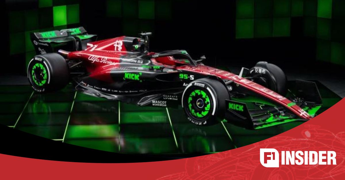 Alfa Romeo से अलग होने के बाद Sauber F1 ने बदल लिया नाम  