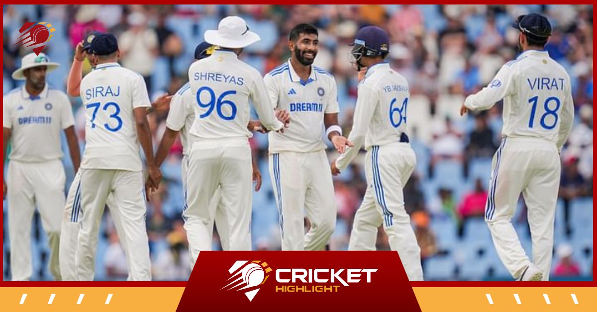 IND vs SA 2nd Test: Record और Milestone जो बन सकते है!  