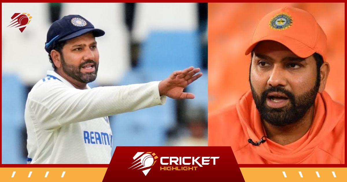 Test cricket खत्म होगा या बचेगा? Rohit Sharma ने दिया बयान  