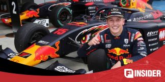 Liam Lawson की Super Formula Car जिसने उनका F1 करियर बचाया  