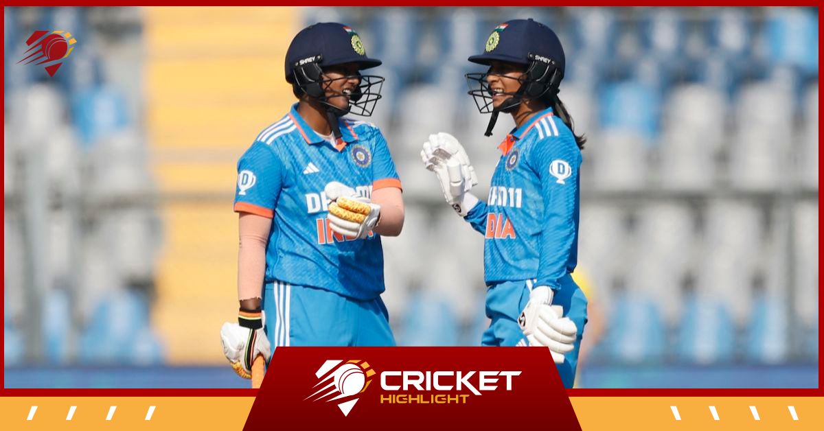 Women’s Player of the Month award के लिए दो भारतीय नामांकित  