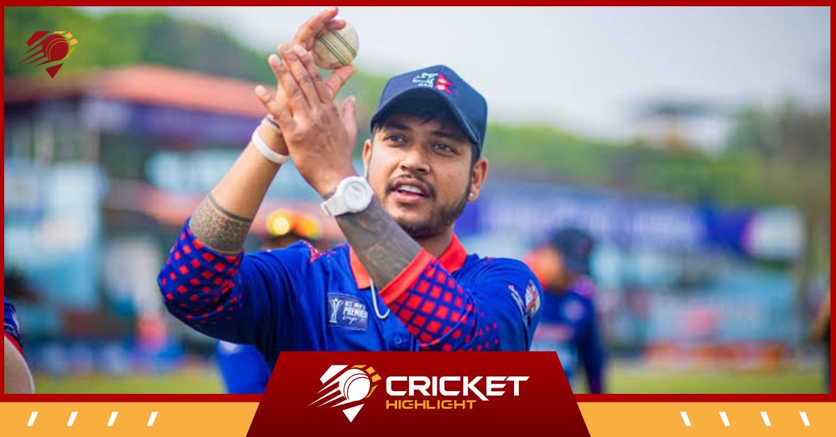 क्रिकेटर Sandeep Lamichhane को मिली 8 साल जेल की सजा  