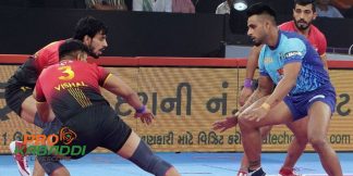 PKL 10 में Maninder Singh क्यों है बेहद खास खिलाड़ी?  