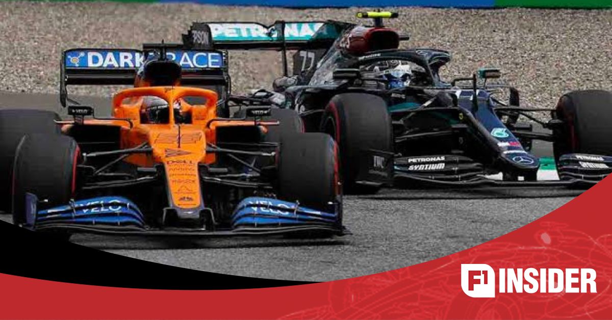 F1: McLaren को Mercedes को हराने पर फोकस क्यों करना चाहिए?  