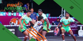 Yuva Kabaddi Series 2023 में Day 12 का Result यहां जानिए  