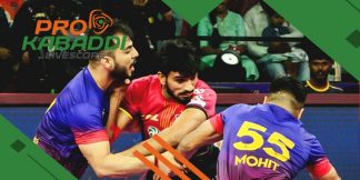 PKL 10 में कौन सी टीम कहां है? देखें Latest Points Table  