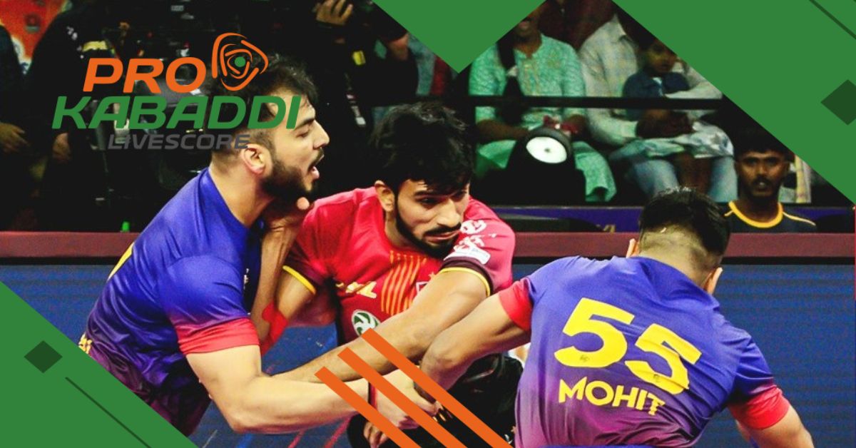 PKL 10 में कौन सी टीम कहां है? देखें Latest Points Table  