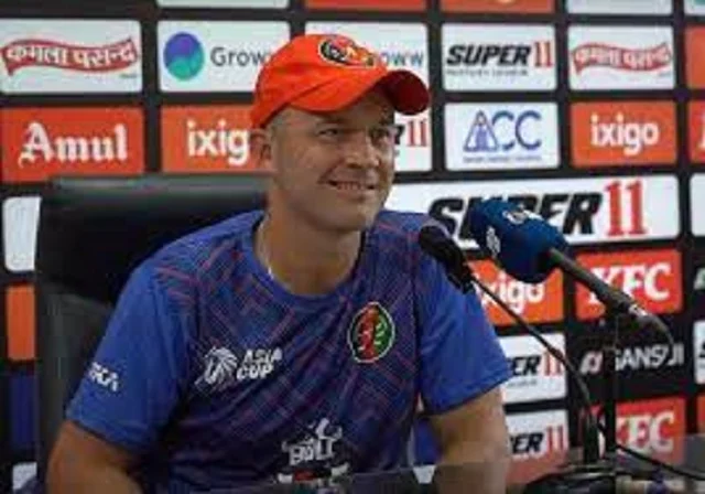 SL vs AFG: NRR Controversy hits as Afghan out of Asia Cup  