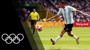 Why Olympics football isn't big as the FIFA World Cup Why Olympics football isn't big as the FIFA World Cup
