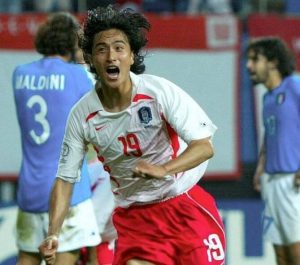Ahn Jung-hwan's Golden Goal Ahn Jung-hwan's Golden Goal