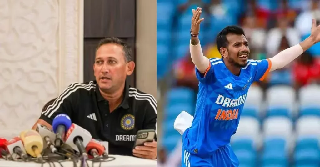 Chahal reacts after being axed from Asia Cup Squad Chahal reacts after being axed from Asia Cup Squad