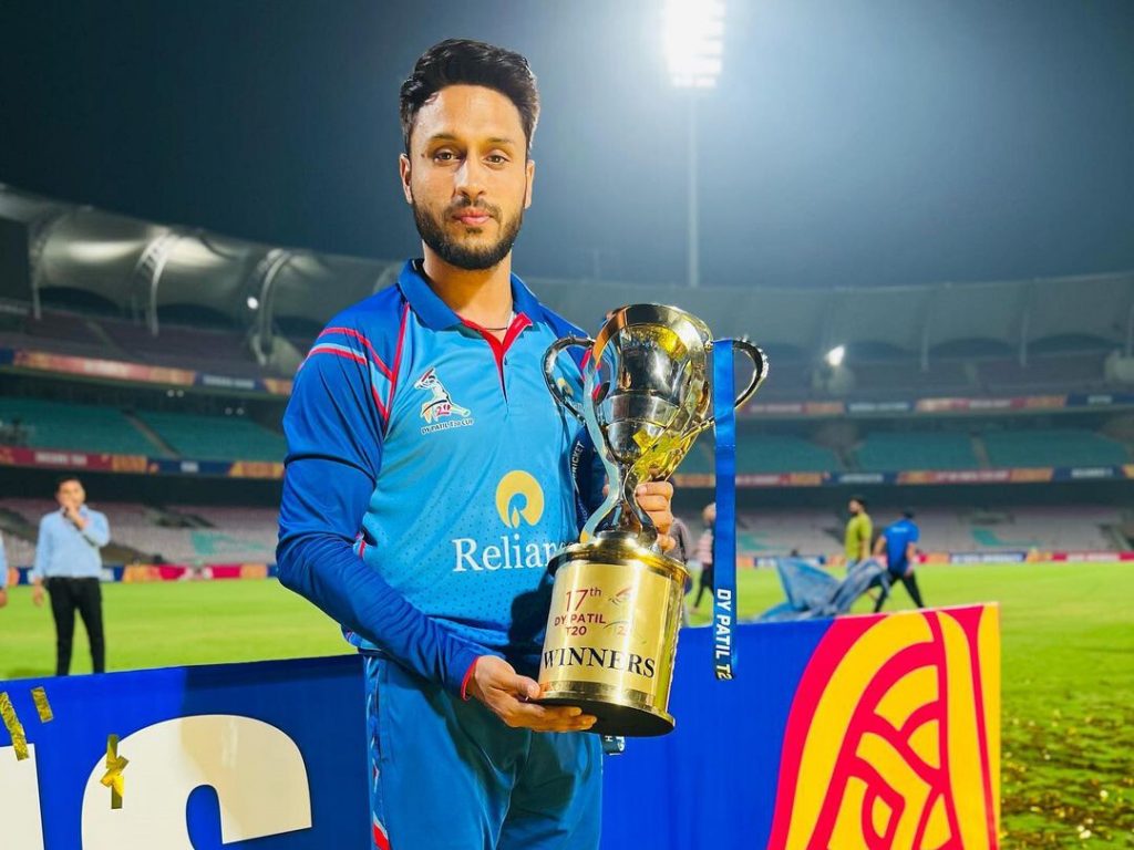 Akash Madhwal Biography Akash Madhwal Biography