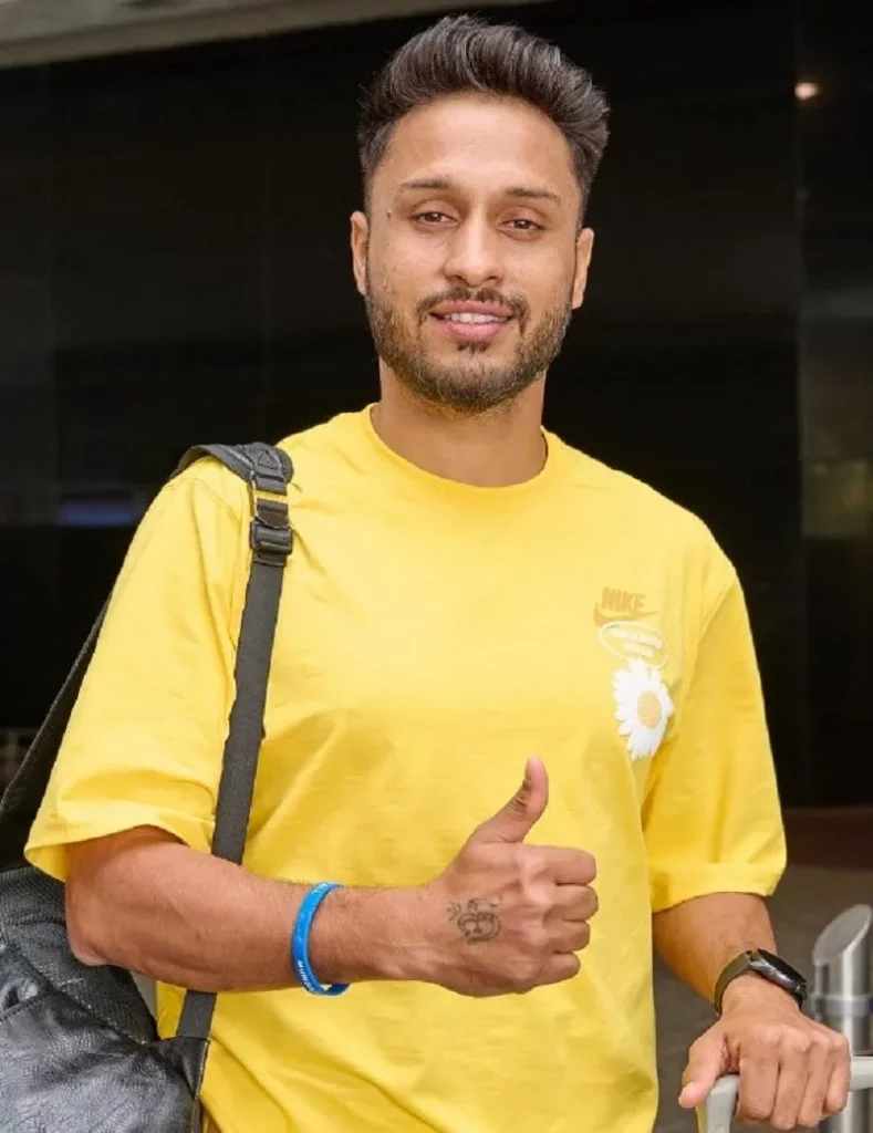 Akash Madhwal Biography Akash Madhwal Biography