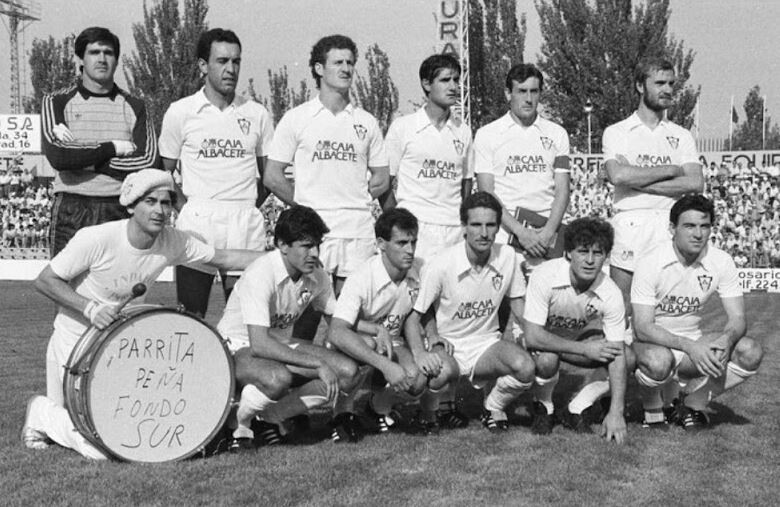 Albacete Balompié FC: A Journey Through History  
