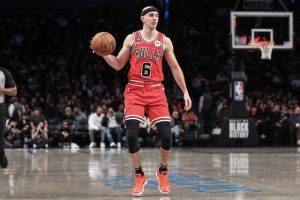 The Top White NBA Players for 2023–2024 The Top White NBA Players for 2023–2024