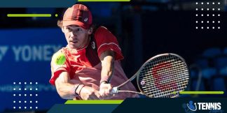 Japan Open 2023 के दूसरे दौर में पहुंचे de Minaur और  Fritz  