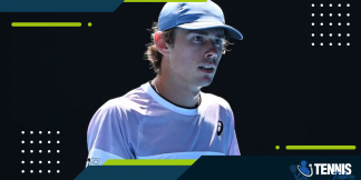 Monte Carlo Masters 2023 : Alex De Minaur  ने  Andy Murray को हराकर दूसरे दौर में पहुंचे  