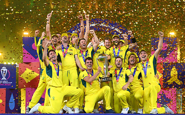 Amazon Prime to broadcast ICC Events in Australia  