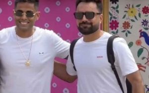 Cricketers who missed PSL for Anant Ambani's pre-wedding Cricketers who missed PSL for Anant Ambani's pre-wedding