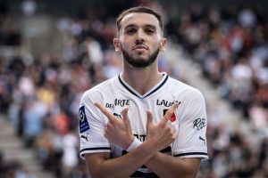 Most expensive Ligue 1 signings that does not involve PSG  