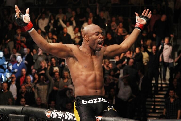 10 Best Muay Thai Fighters in the History of UFC 10 Best Muay Thai Fighters in the History of UFC