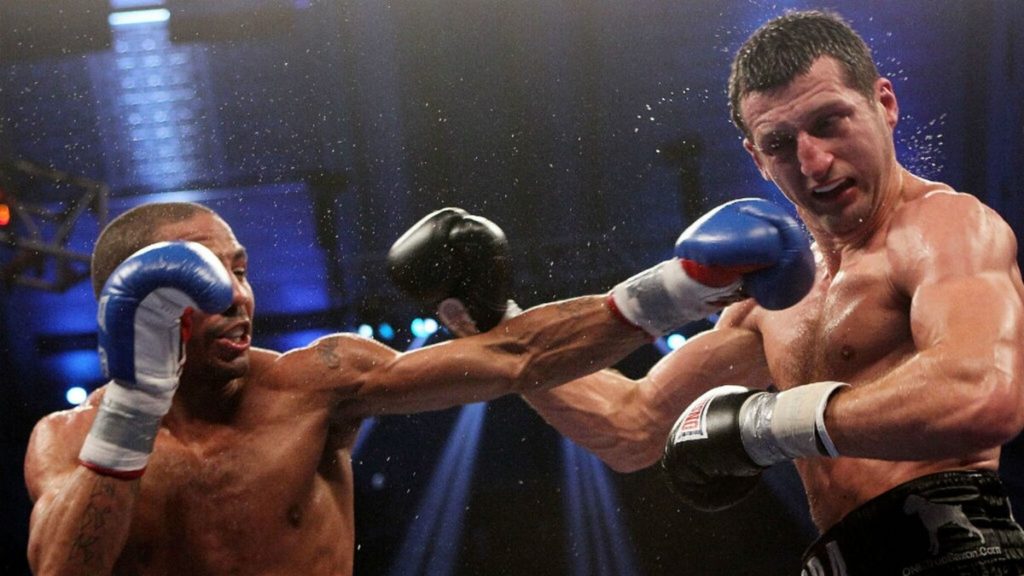 Knowing The Punch Number System in Boxing  