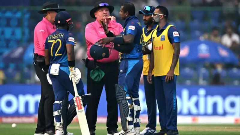 What is Timed Out in Cricket? Rules and Spirit of Cricket  