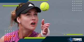Charleston Open 2023 : Anna Kalinskaya  ने  Victoria Azarenka को  हराकर अंतिम 8 में प्रवेश किया  