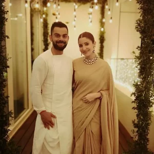 Take a look at Anushka & Virat wedding anniversary party! Take a look at Anushka & Virat wedding anniversary party!