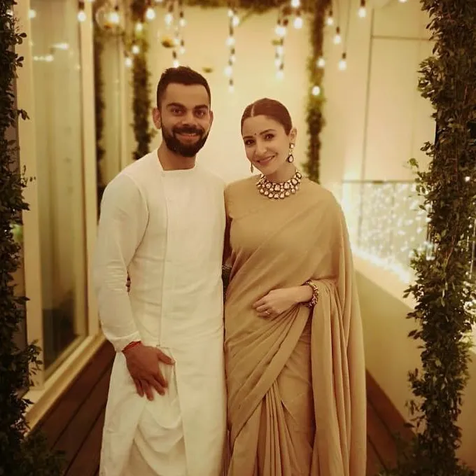 Secret Behind Virat and Anushka's Successful Marriage Secret Behind Virat and Anushka's Successful Marriage