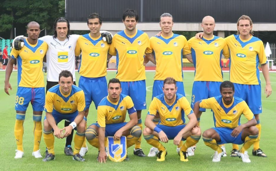 APOEL FC: The Pride of Nicosia  