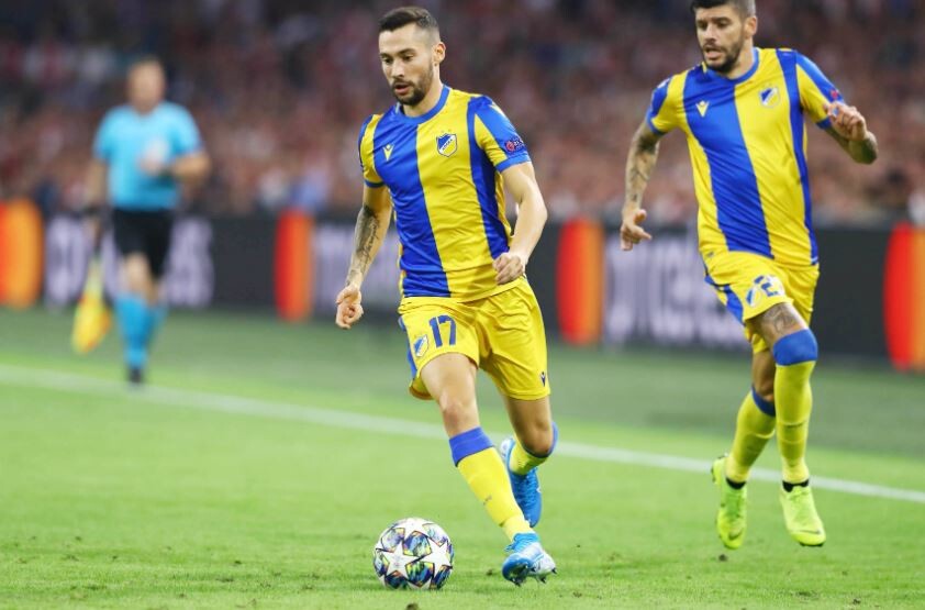 APOEL FC: The Pride of Nicosia  