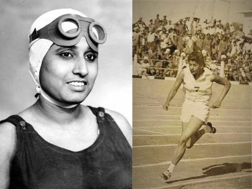 The Shining Legacy Of Women in Indian Sports  