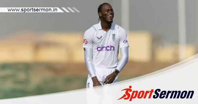 Viral video: Cricketer Jofra Archer plays for Karnataka  
