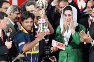 Underdog teams with great captains in ICC World Cup history Underdog teams with great captains in ICC World Cup history