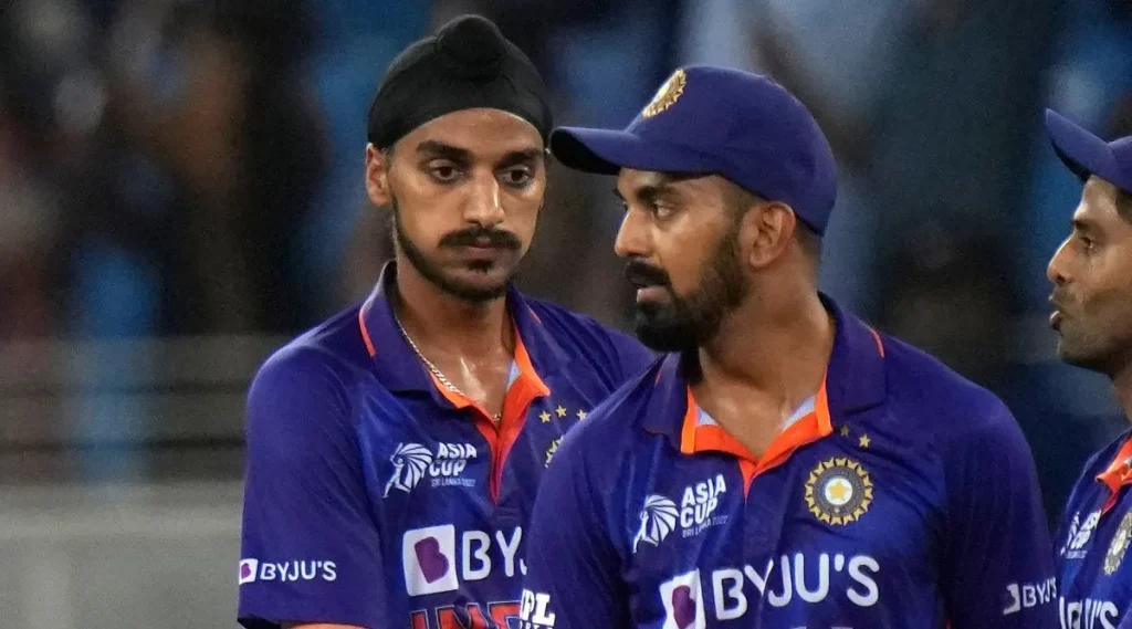 Revealed: Why is Arshdeep Singh judged so harshly? Revealed: Why is Arshdeep Singh judged so harshly?